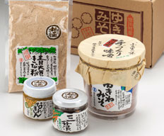 ギフトセット〜つつじ〜