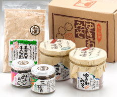 ギフトセット〜つゆくさ〜