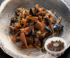 自家製五目漬け