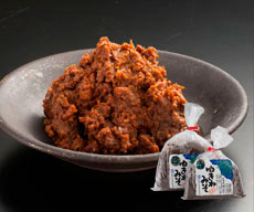 5年熟成 ゆきわみそ(青大豆みそ)