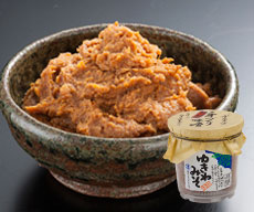 2年熟成 ゆきわみそ(利尻昆布入り)