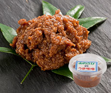 山わさびのうま味噌