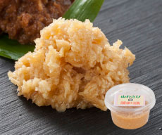 山わさびの溜まり漬け