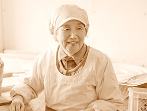 ゆきわみそのこだわり